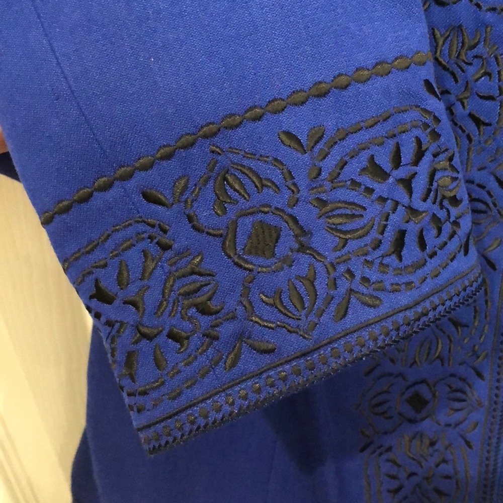 Peter Nygard Statement Jacket (Perfect Condition!) - image 3